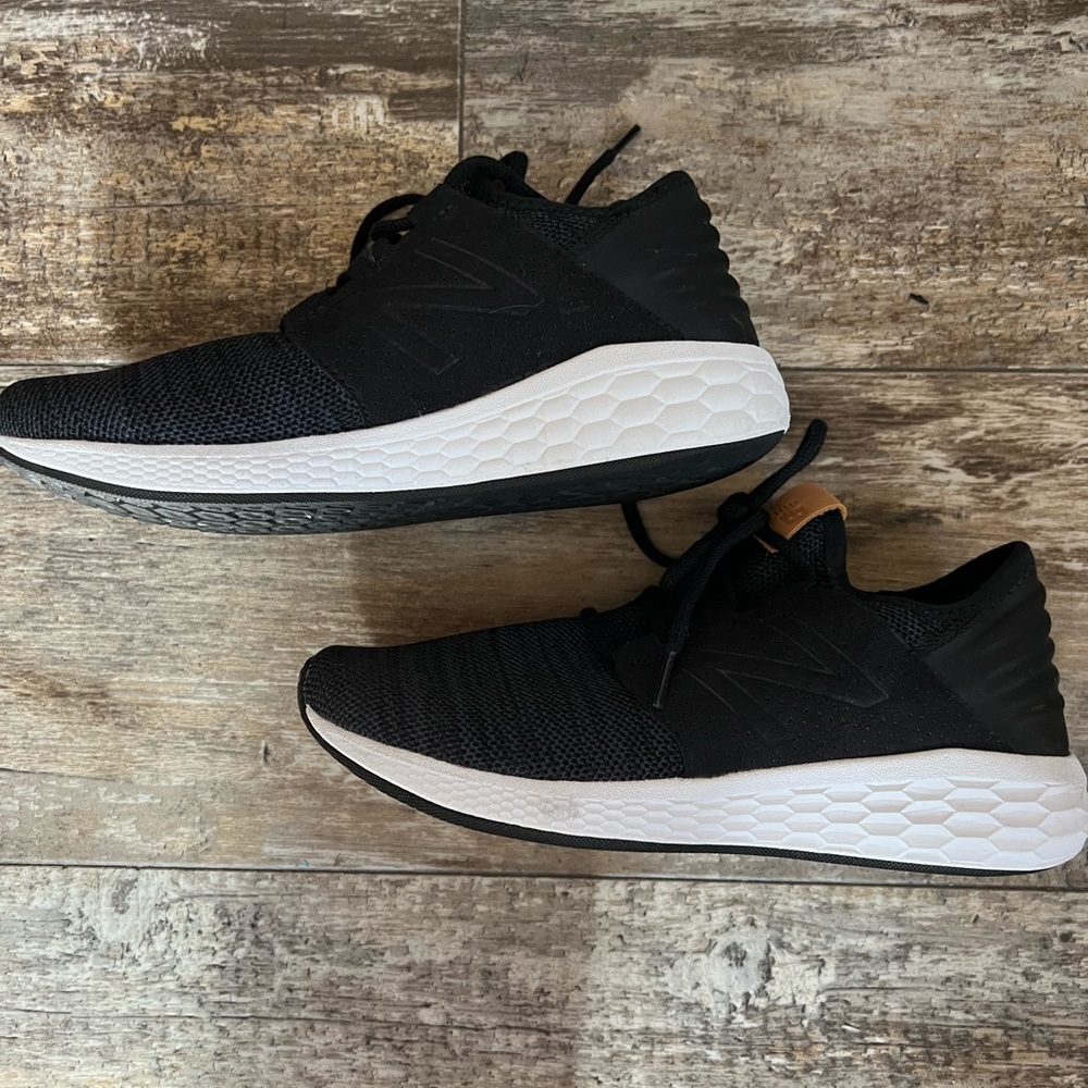 New Balance Tennis Shoes Black